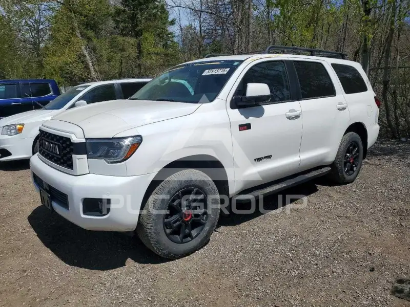 2021 Toyota SEQUOIA photo