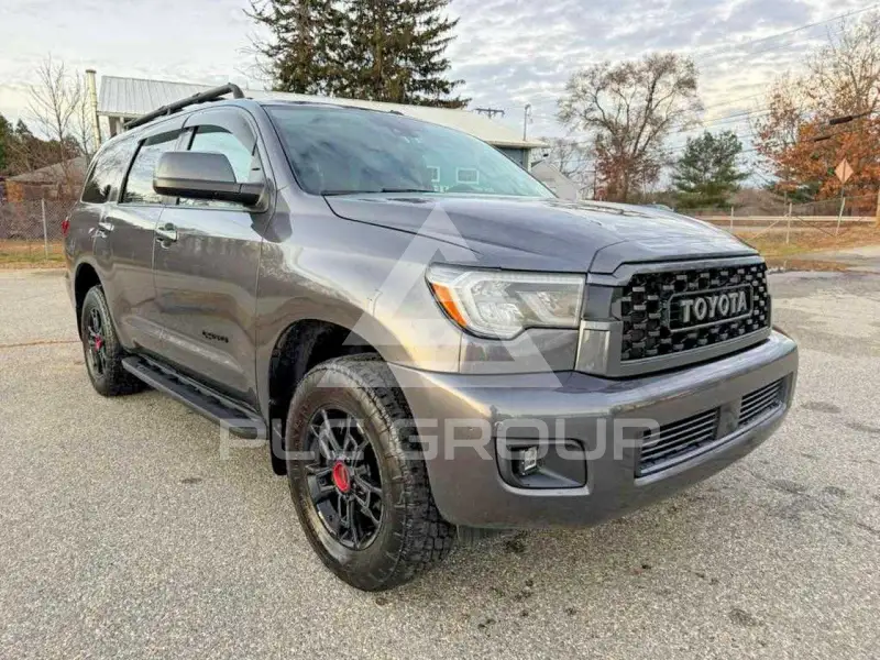 2021 Toyota SEQUOIA фото