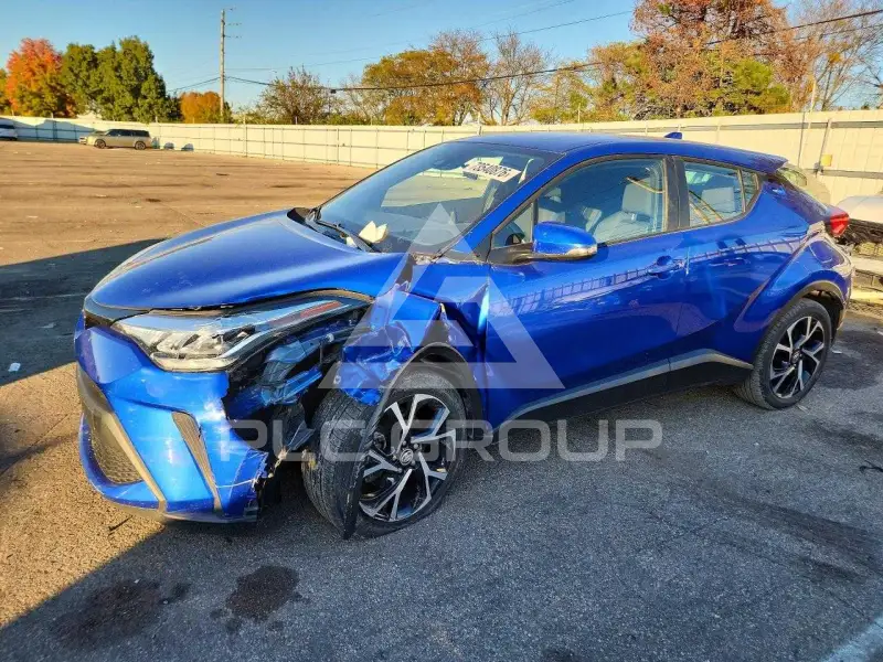 2021 Toyota C-HR photo