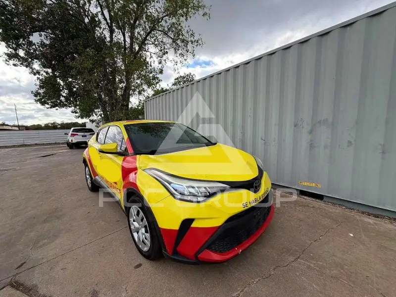 2021 Toyota C-HR photo