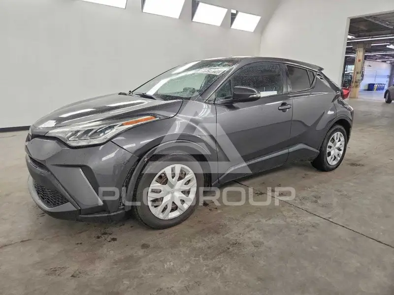 2021 Toyota C-HR фото