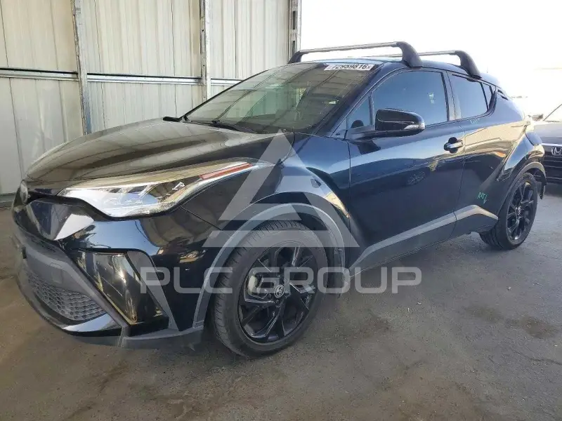 2021 Toyota C-HR photo