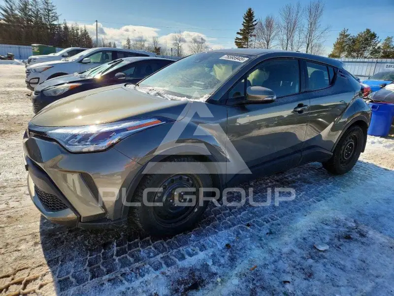 2021 Toyota C-HR фото