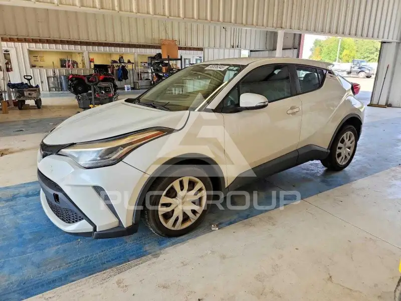 2021 Toyota C-HR фото