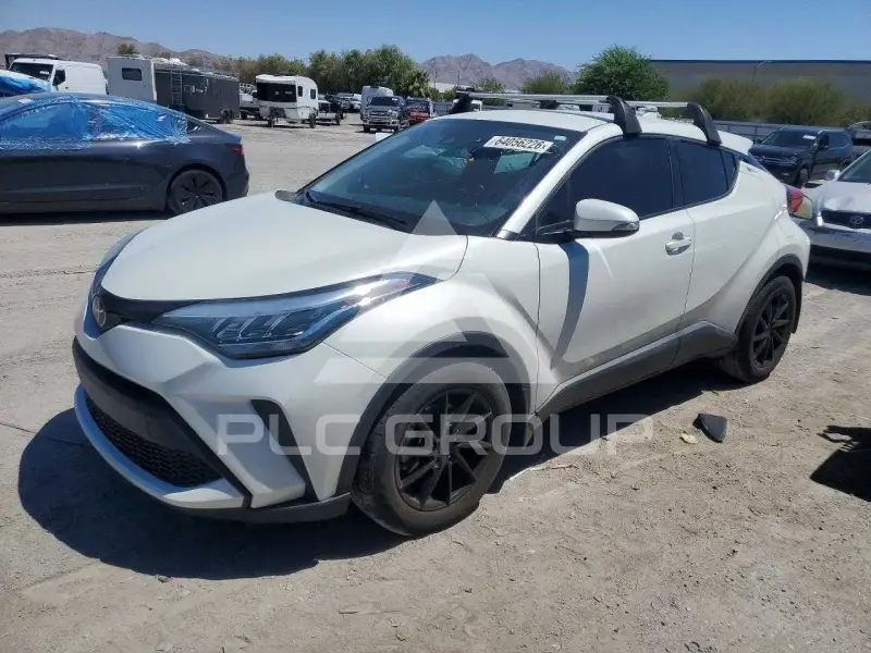 2021 Toyota C-HR фото