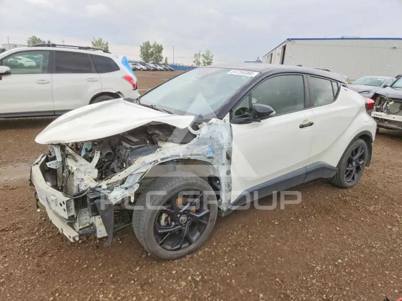 2021 Toyota C-HR фото
