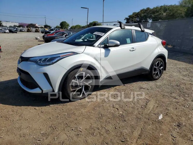 2021 Toyota C-HR photo