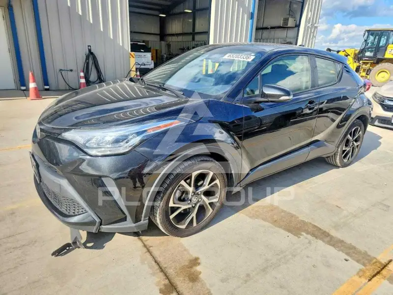 2021 Toyota C-HR фото