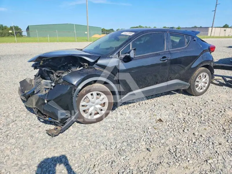 2021 Toyota C-HR фото