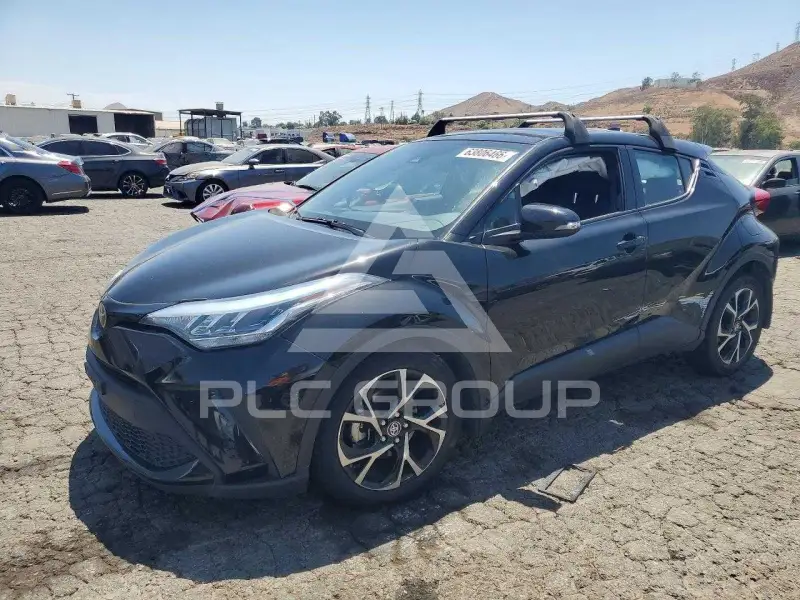 2021 Toyota C-HR photo