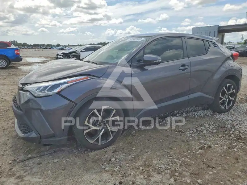 2021 Toyota C-HR фото