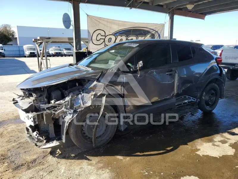 2021 Toyota C-HR фото