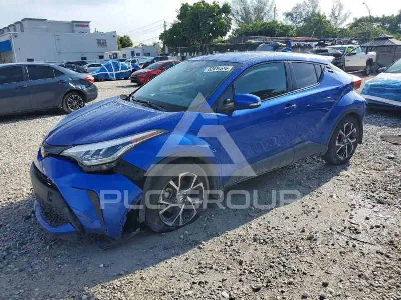 2021 Toyota C-HR photo