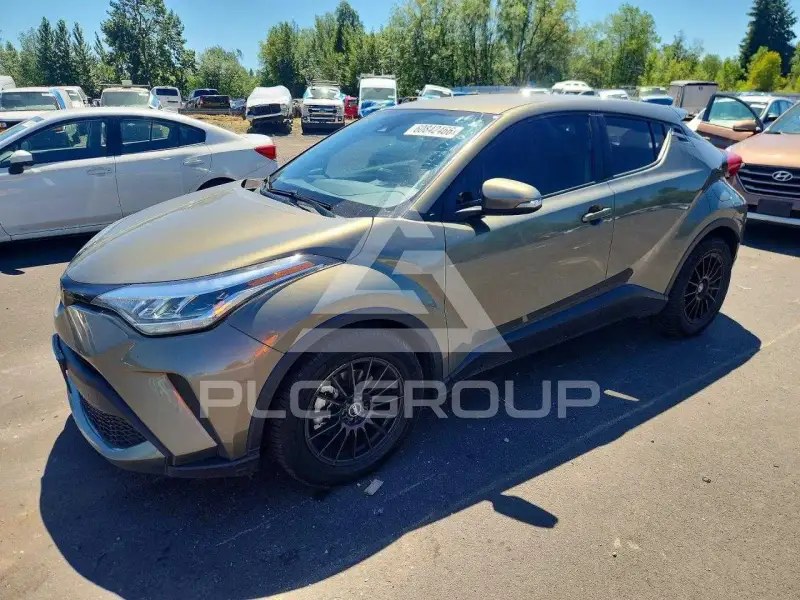 2021 Toyota C-HR photo