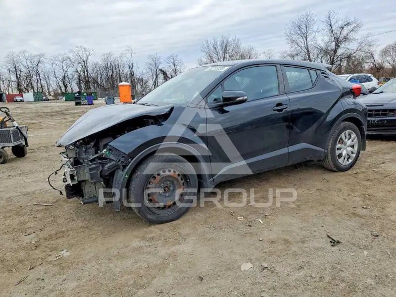 2021 Toyota C-HR фото