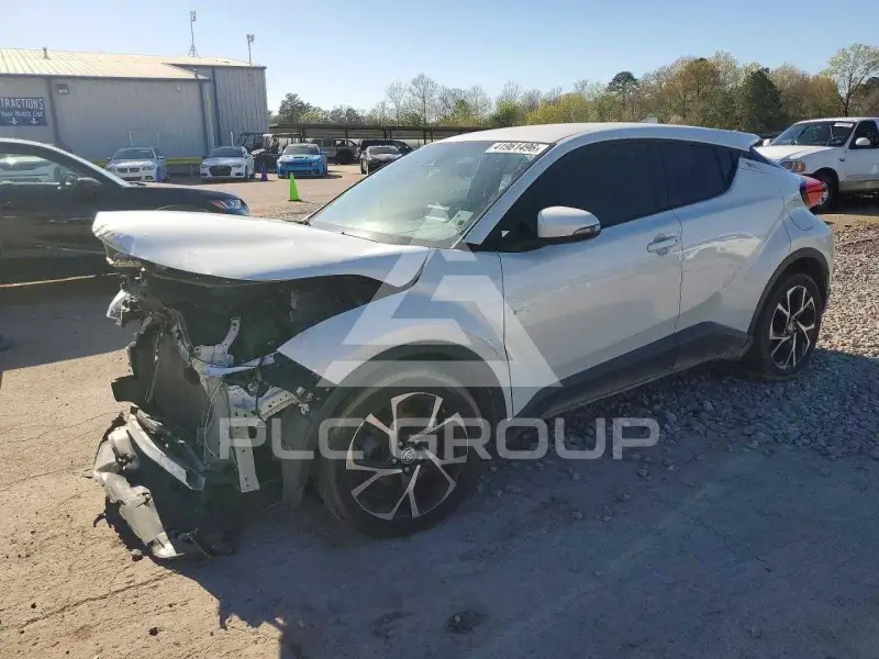 2021 Toyota C-HR photo