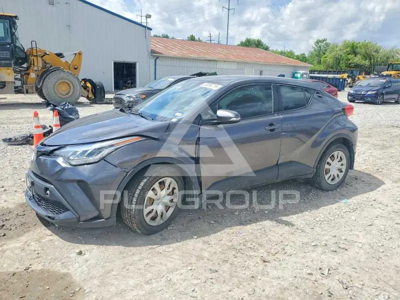 2021 Toyota C-HR photo
