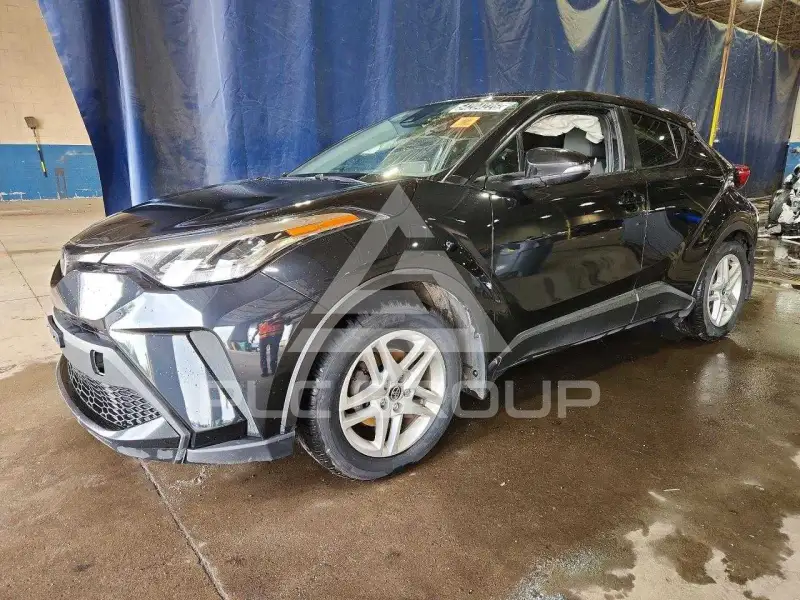 2021 Toyota C-HR фото
