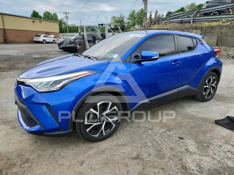 2021 Toyota C-HR photo
