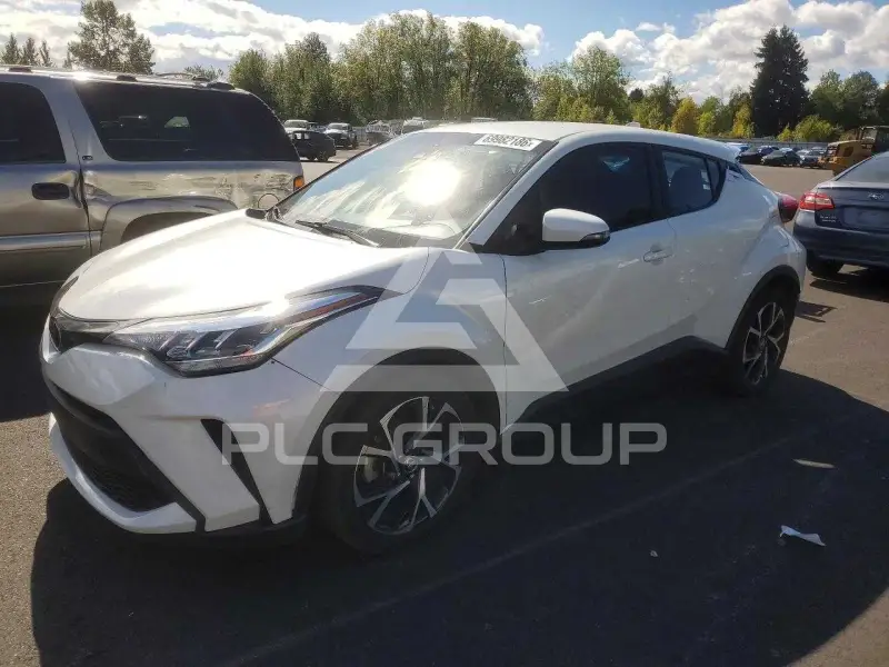 2021 Toyota C-HR photo