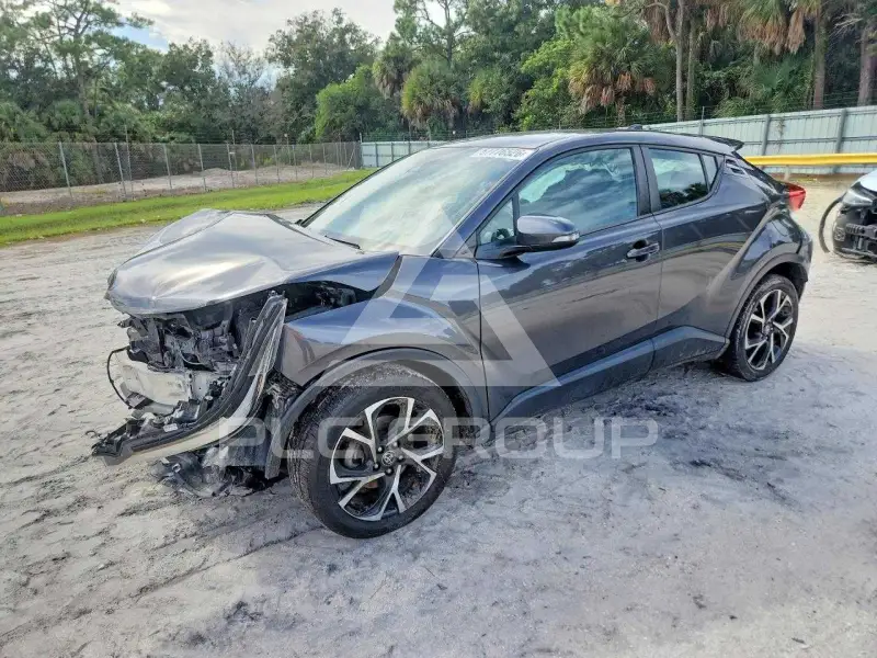 2021 Toyota C-HR photo