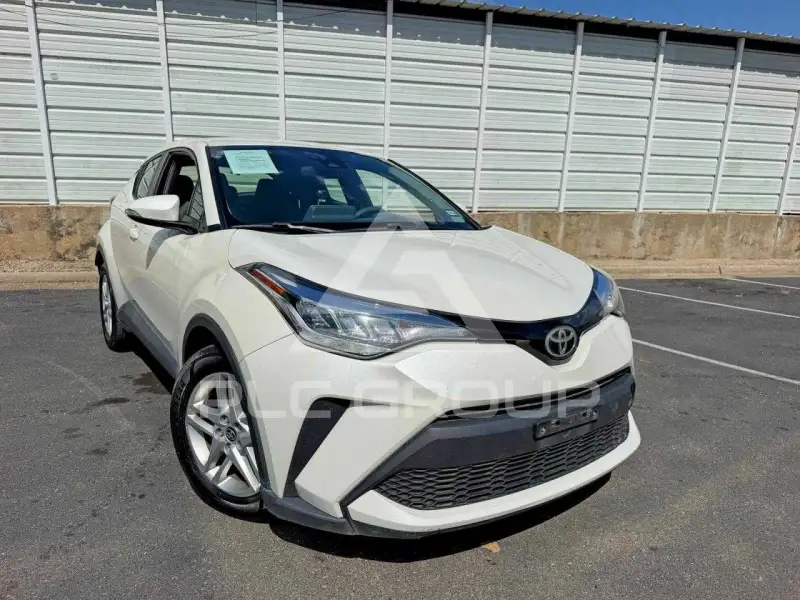 2021 Toyota C-HR фото