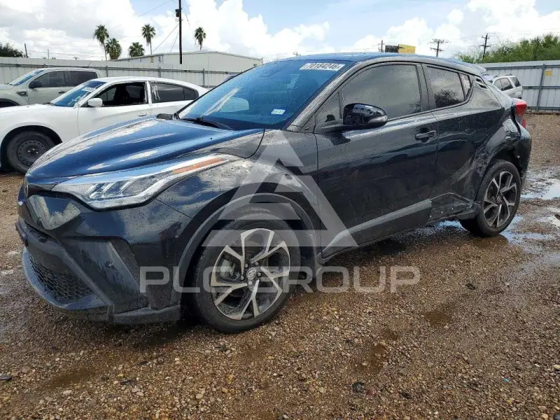 2021 Toyota C-HR photo