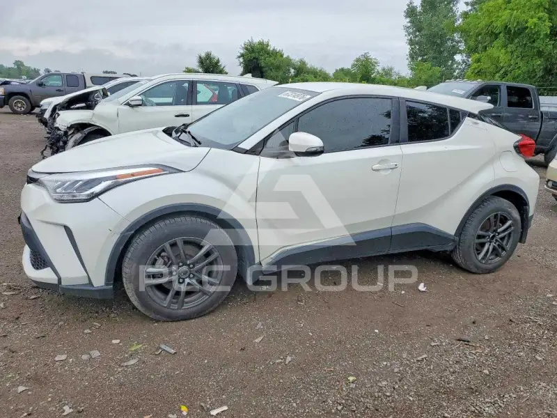 2021 Toyota C-HR фото