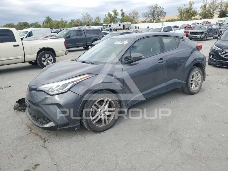 2021 Toyota C-HR фото