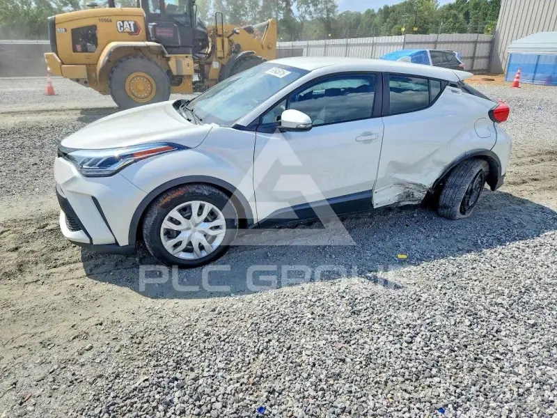 2021 Toyota C-HR photo