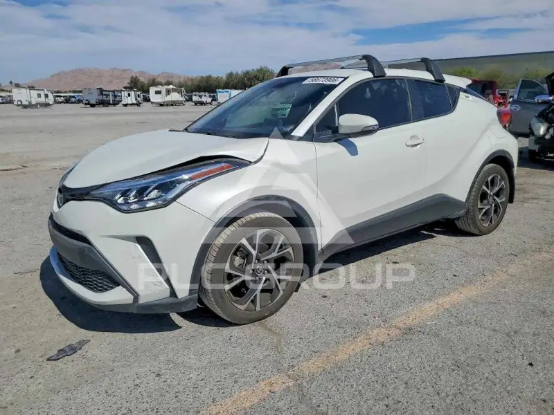 2021 Toyota C-HR фото