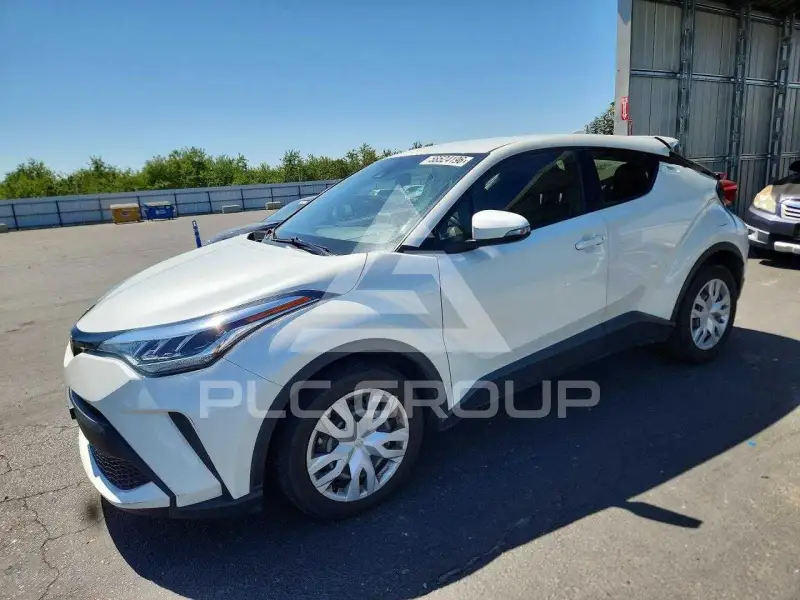 2021 Toyota C-HR photo