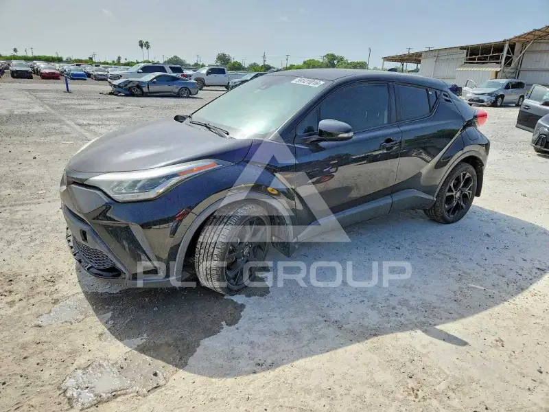 2021 Toyota C-HR photo