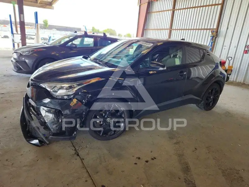 2021 Toyota C-HR фото
