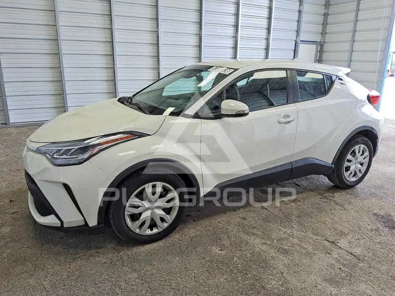 2021 Toyota C-HR photo