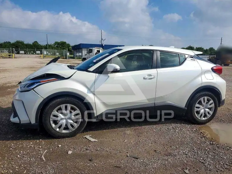 2021 Toyota C-HR фото