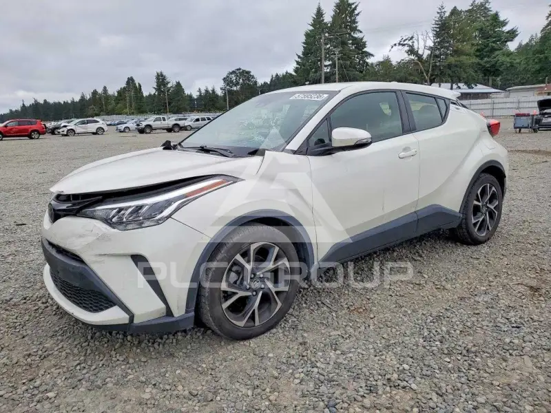 2021 Toyota C-HR photo