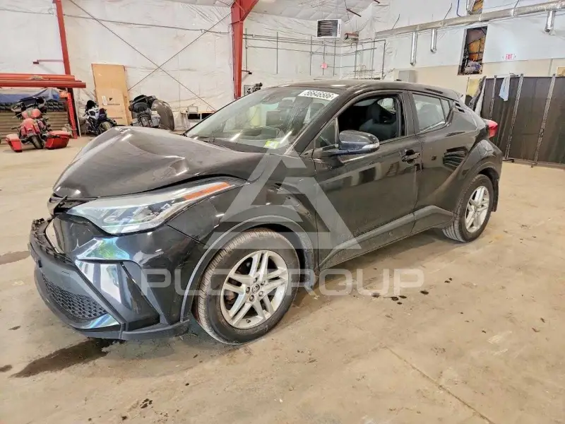 2021 Toyota C-HR фото