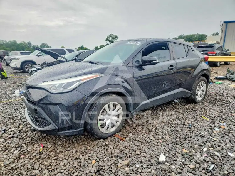 2021 Toyota C-HR фото