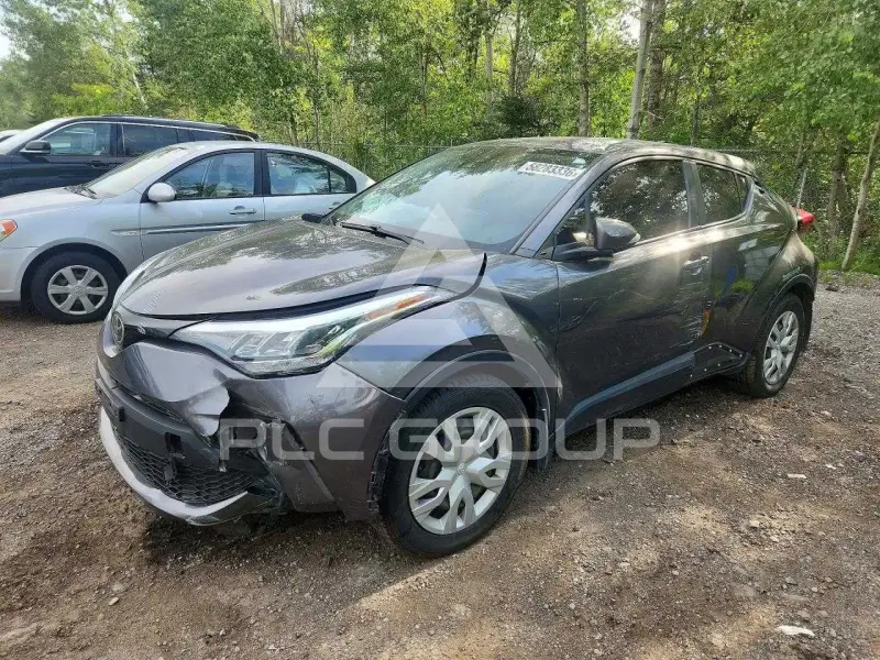 2021 Toyota C-HR фото