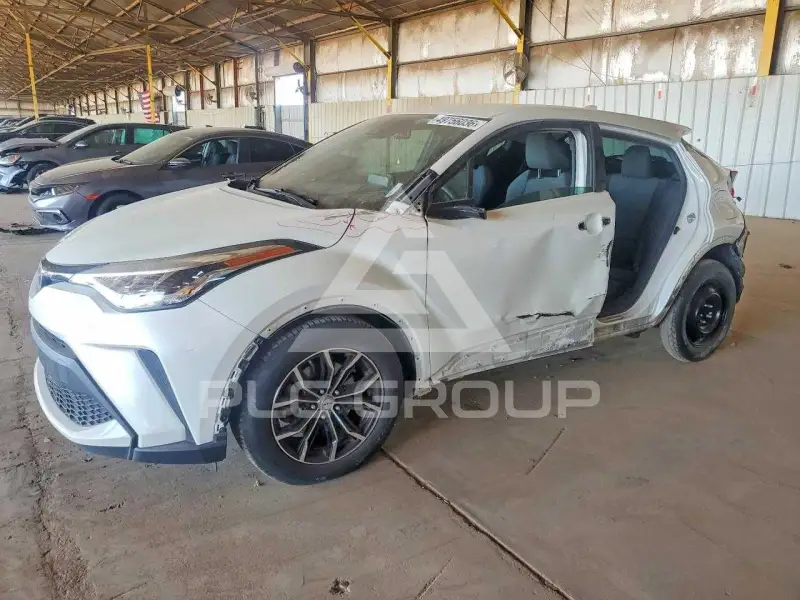 2021 Toyota C-HR фото