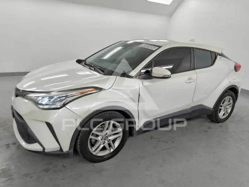 2021 Toyota C-HR фото