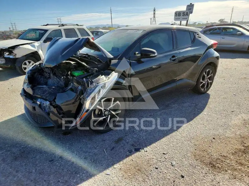 2021 Toyota C-HR фото