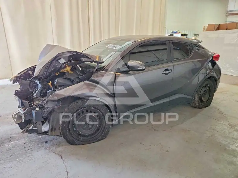 2021 Toyota C-HR фото