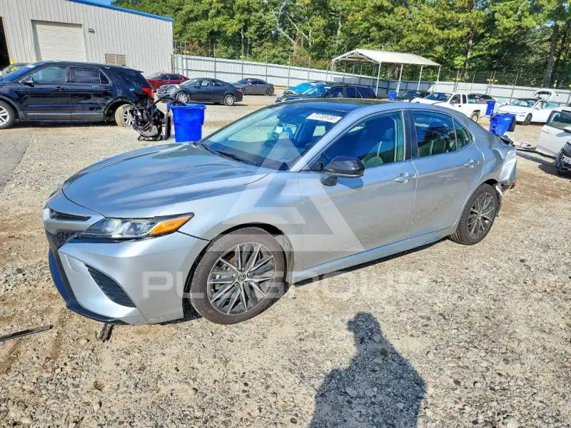 2021 Toyota CAMRY фото