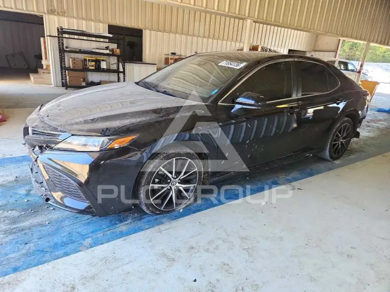 2021 Toyota CAMRY фото