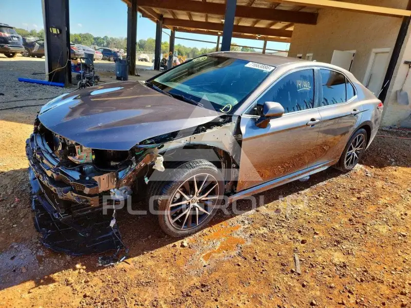 2021 Toyota CAMRY фото
