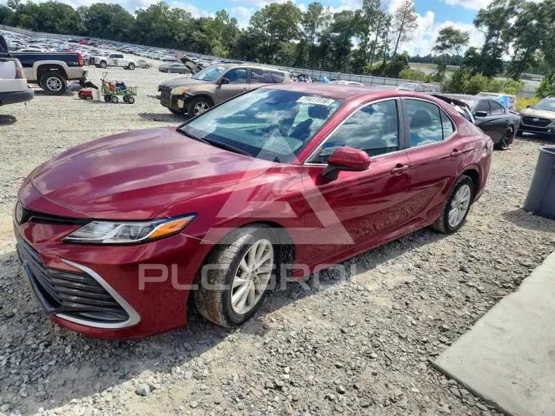 2021 Toyota CAMRY фото