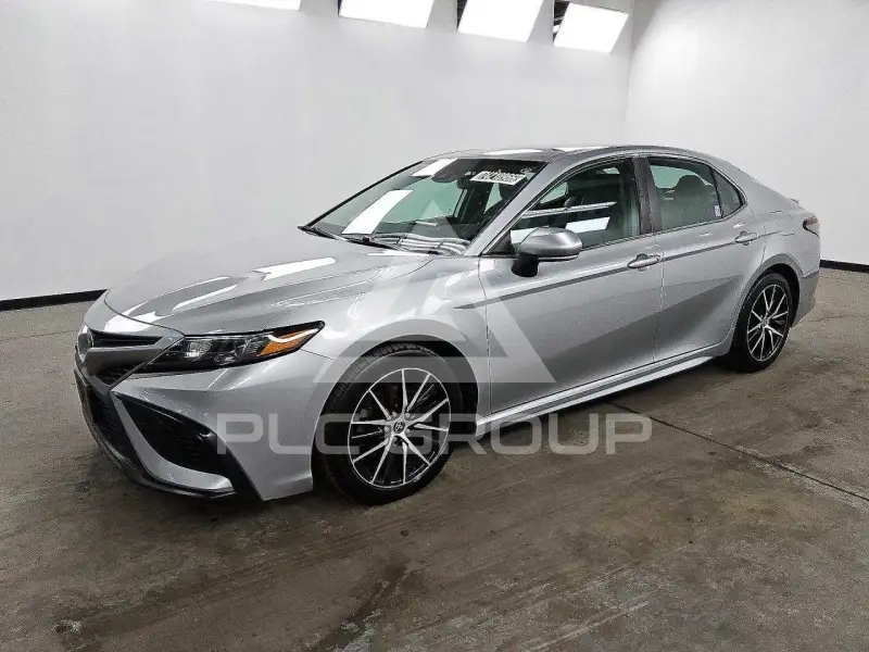 2021 Toyota CAMRY фото