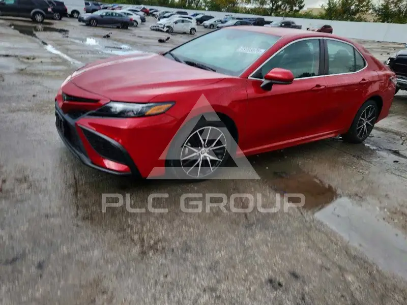 2021 Toyota CAMRY фото